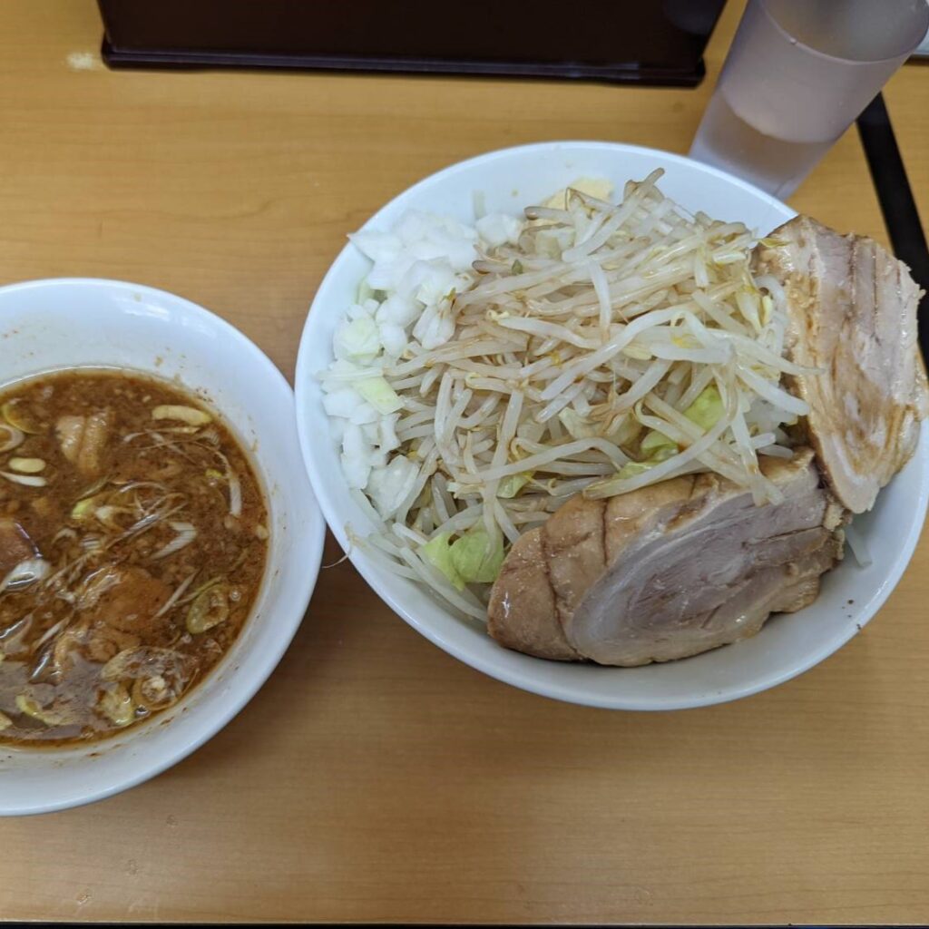 〇菅　まるすが　丸菅　亀有　ラーメン