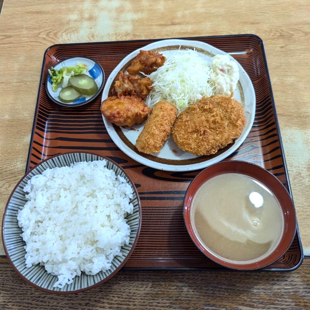 常盤仙食堂　葛飾まるごとバル 亀有