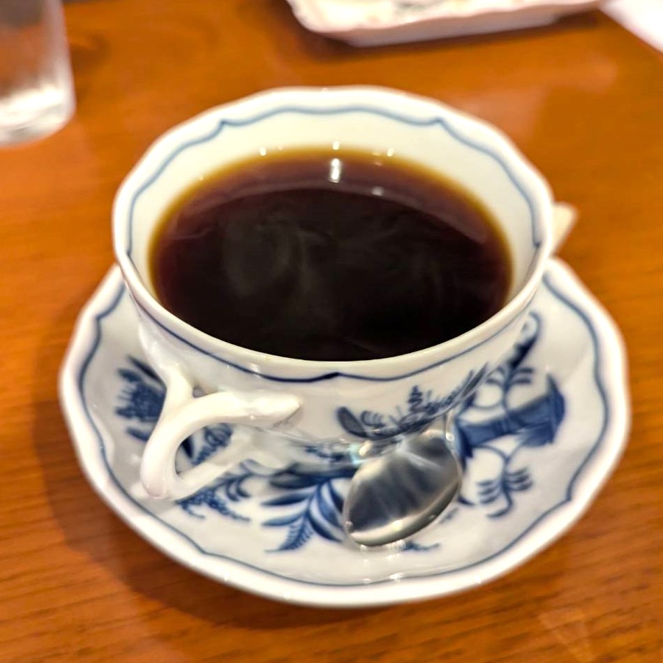 亀有 喫茶こむぎ　カフェ