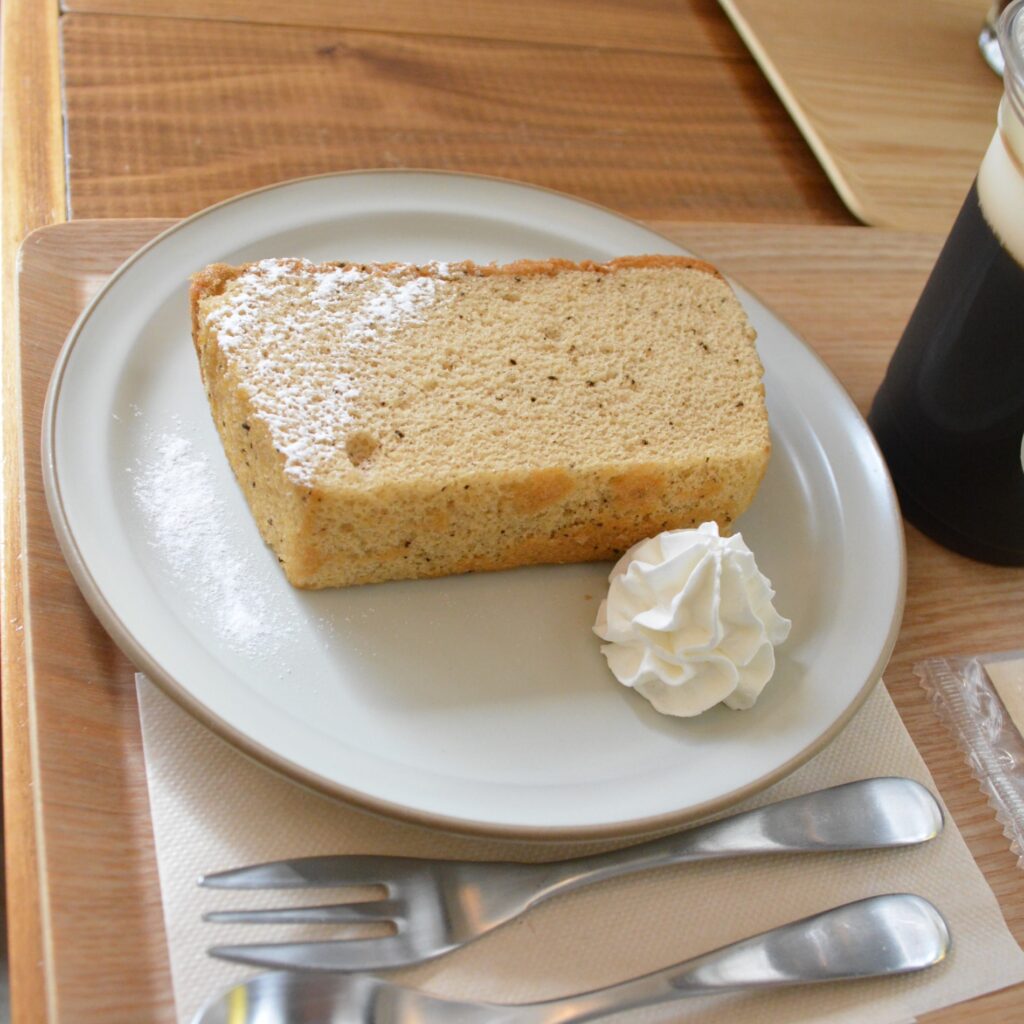 カモメロースタリカフェ東京　亀有　コーヒー