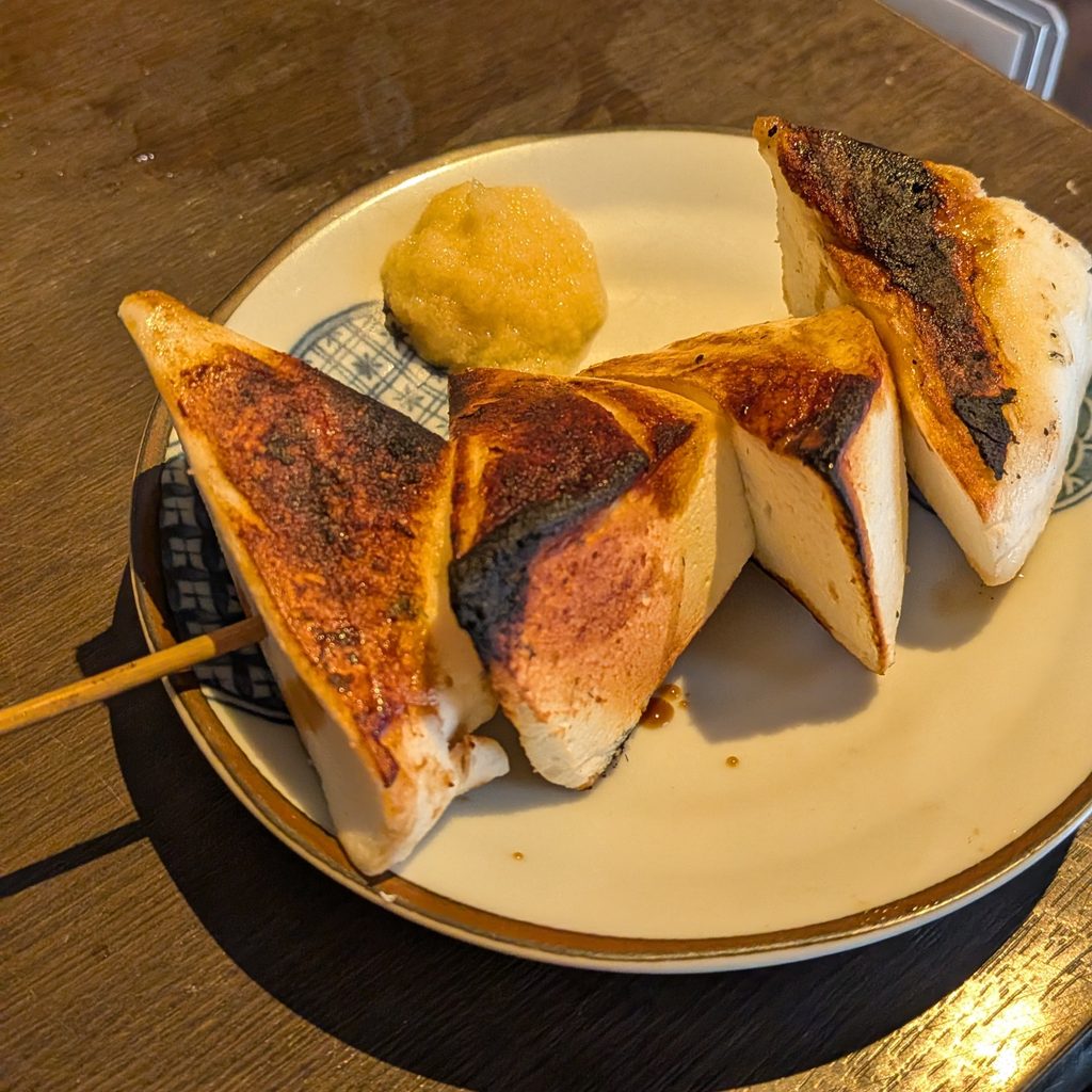 さと村　亀有　焼き鳥
