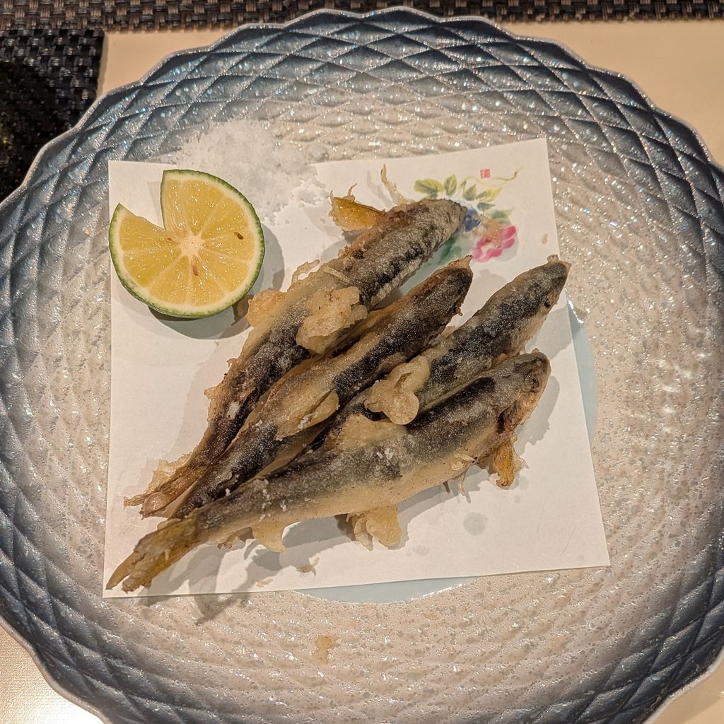 亀有 鮨 なかや