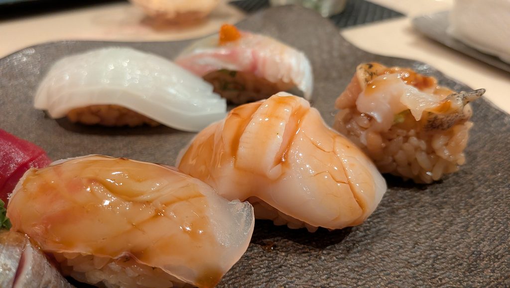 亀有 鮨 なかや