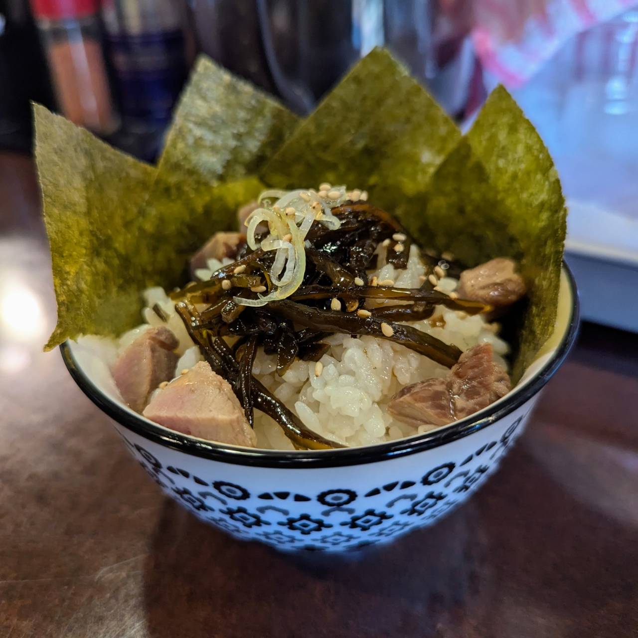 中華そば 敦 亀有