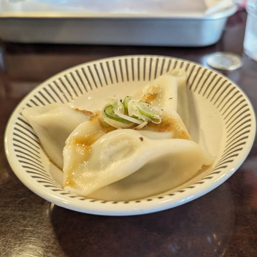 中華そば 敦 亀有