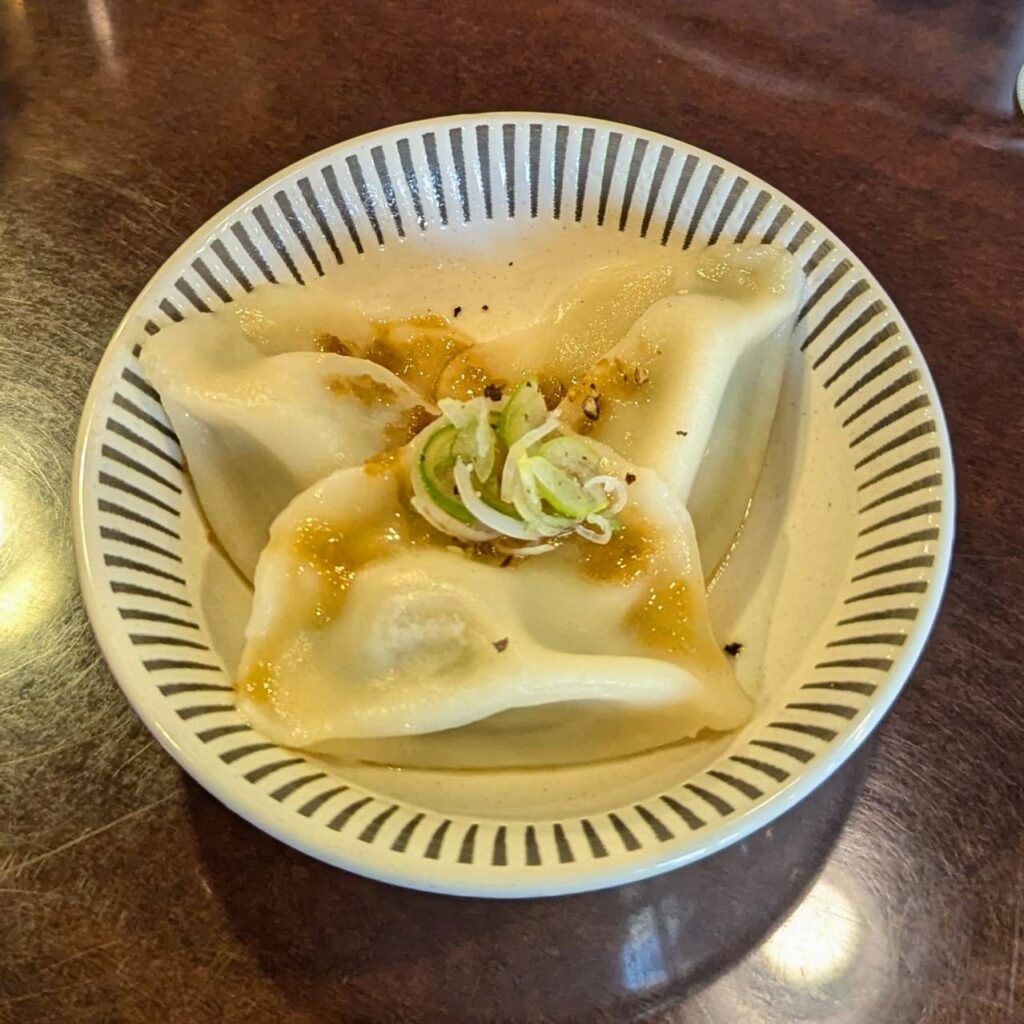 中華そば 敦 亀有