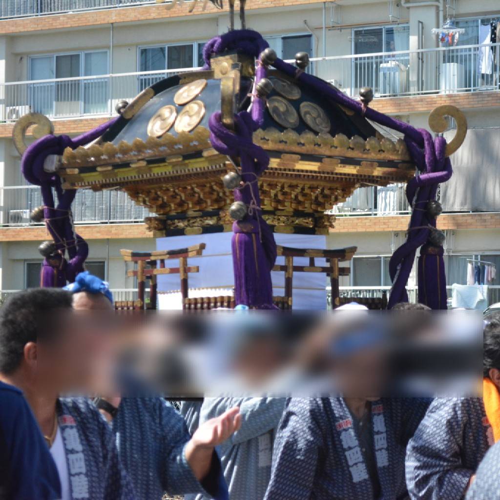 令和6年 亀有香取神社 例大祭