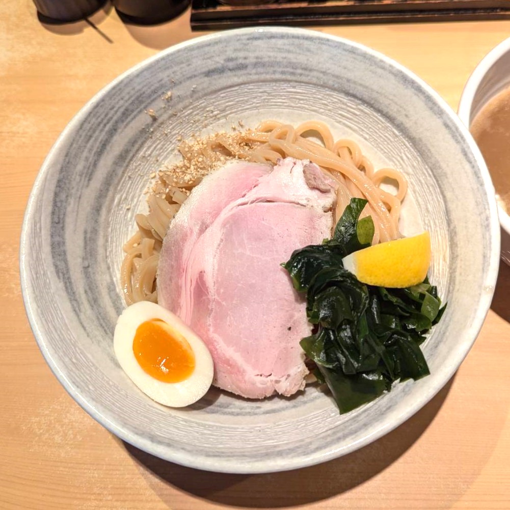 亀有 つけ麺 道