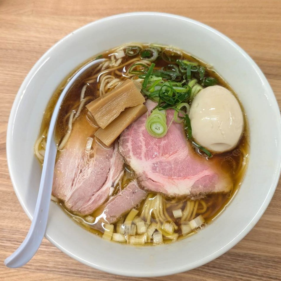 亀有　ラーメン　いいかお