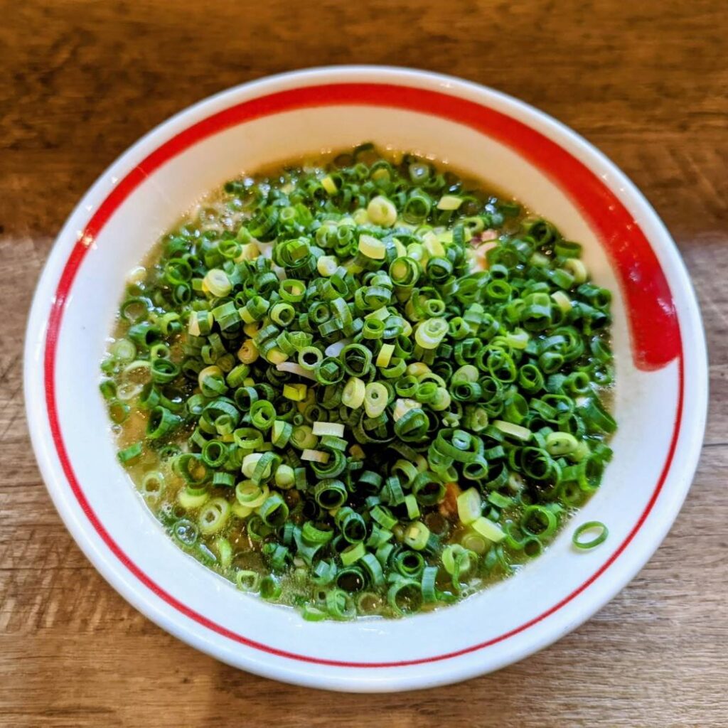 和歌山ラーメンまる岡 まるおか
亀有