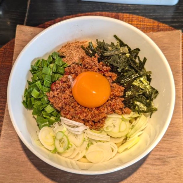 亀有　麺たいせい　ラーメン