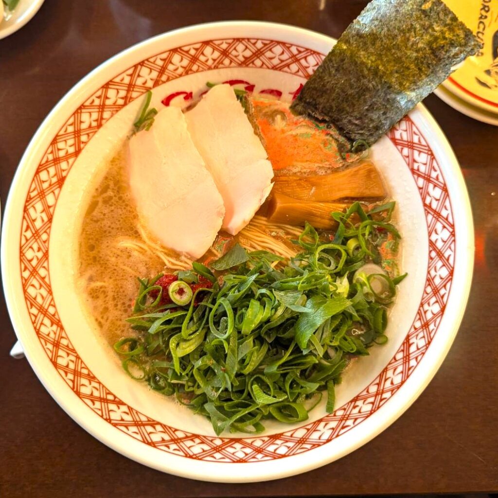 亀有　ラーメン
虎虎飯店　フーフー飯店