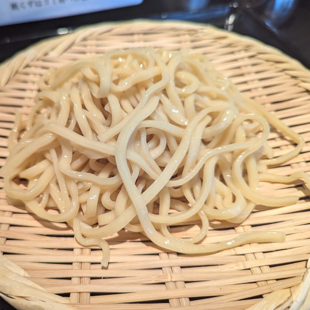 亀有 麺たいせい ラーメン つけ麵