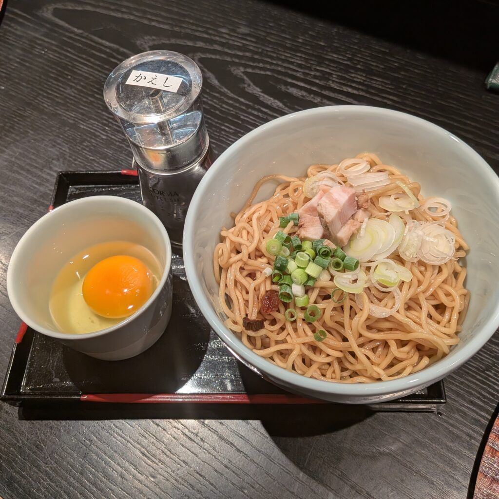 亀有 麺たいせい