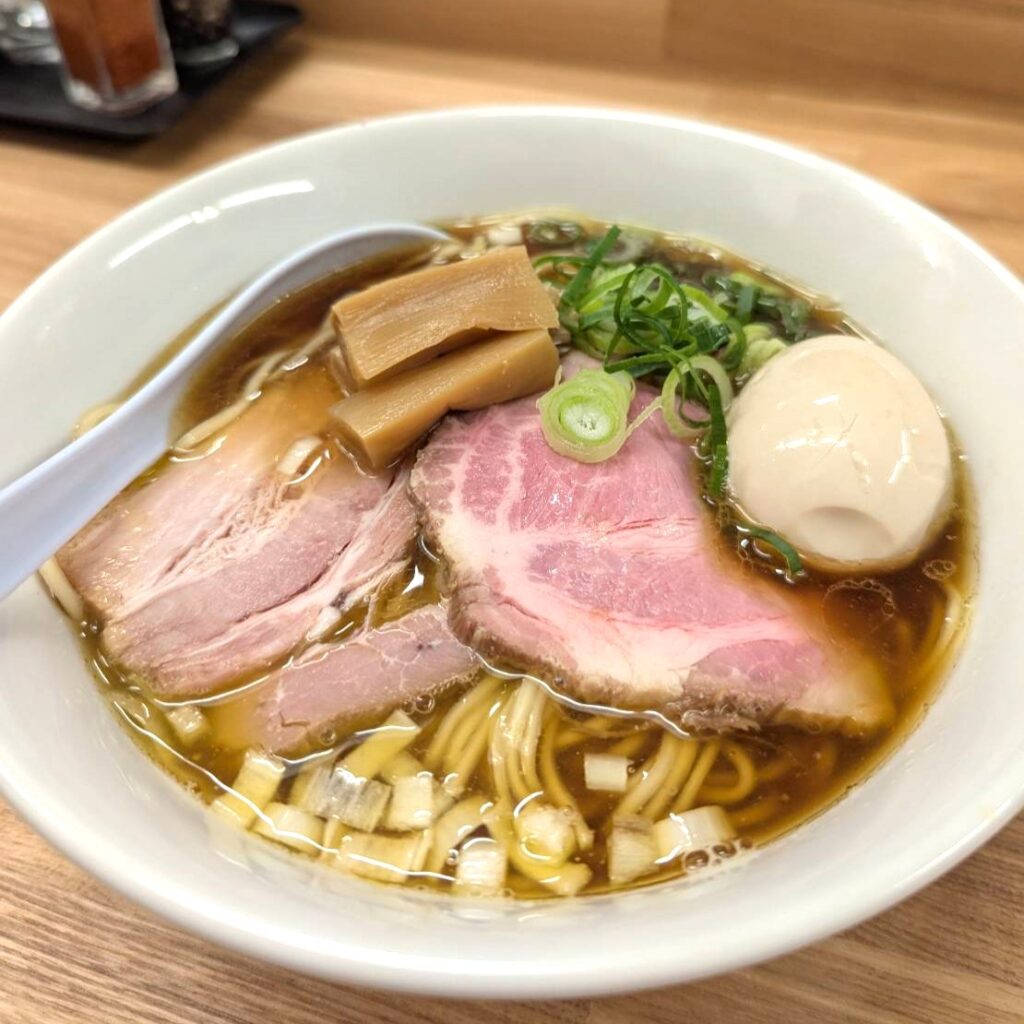 亀有　ラーメン　いいかお