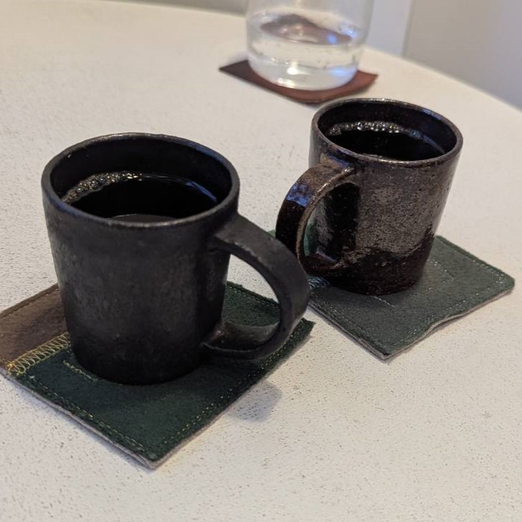 アオトコーヒー　青戸　亀有