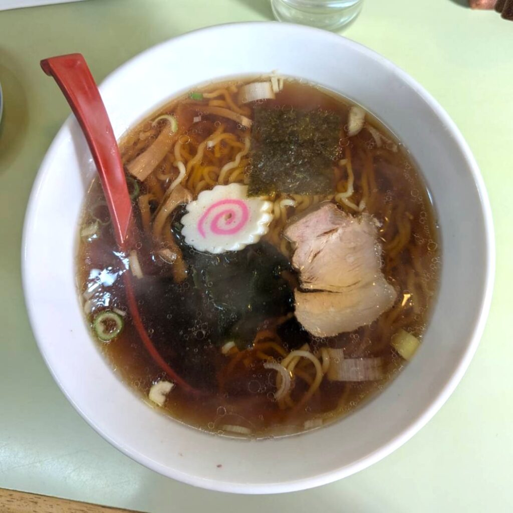 亀有　大来軒
