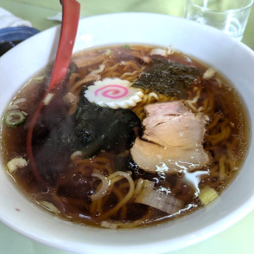 亀有　大来軒