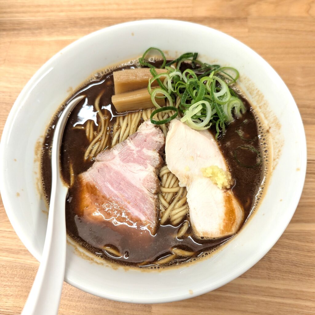 亀有　ラーメン　いいかお