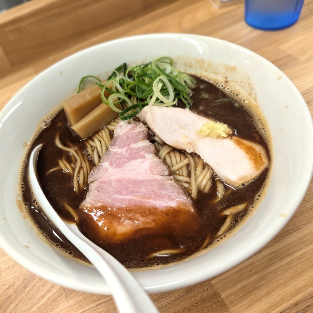 亀有　ラーメン　いいかお