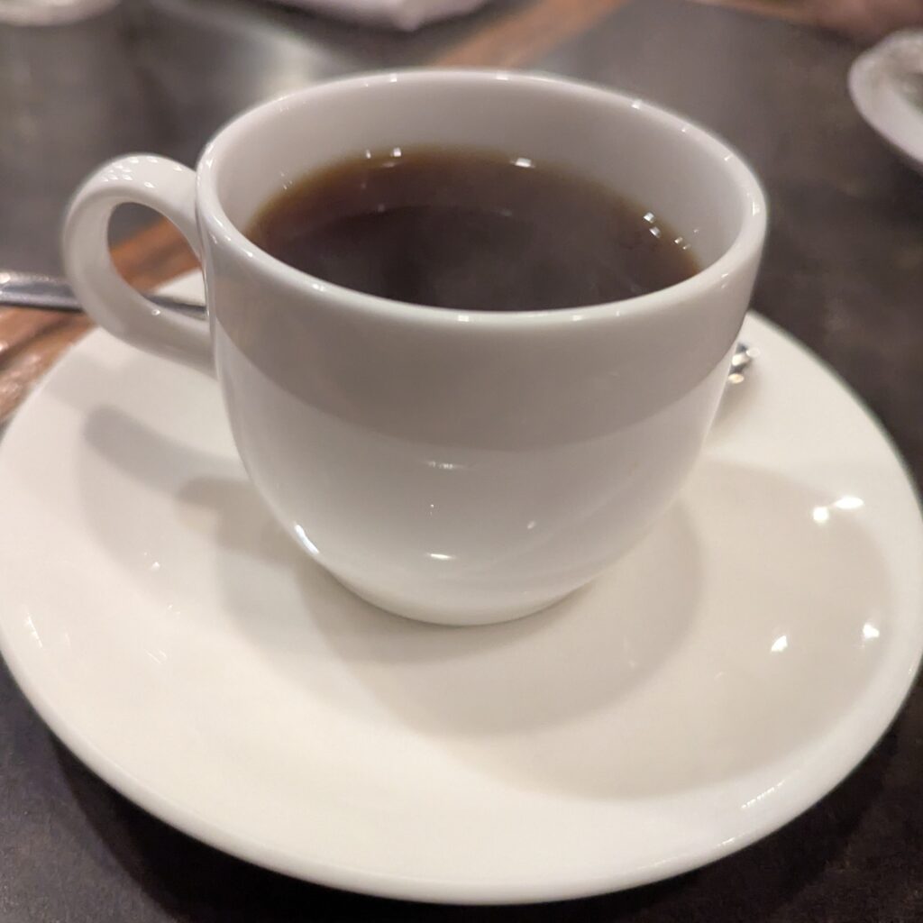 ラッキー 2号店 亀有 喫茶店