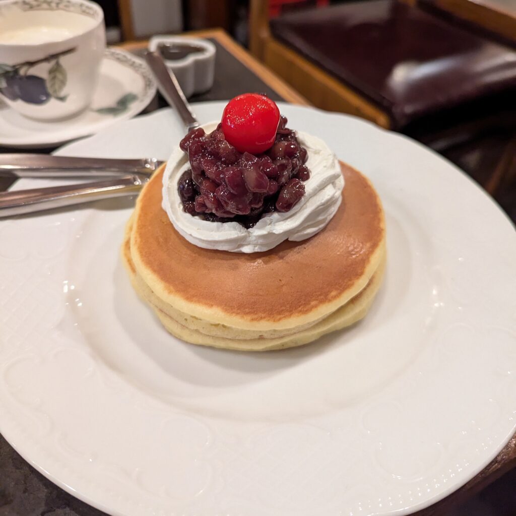 ラッキー 2号店 亀有 喫茶店