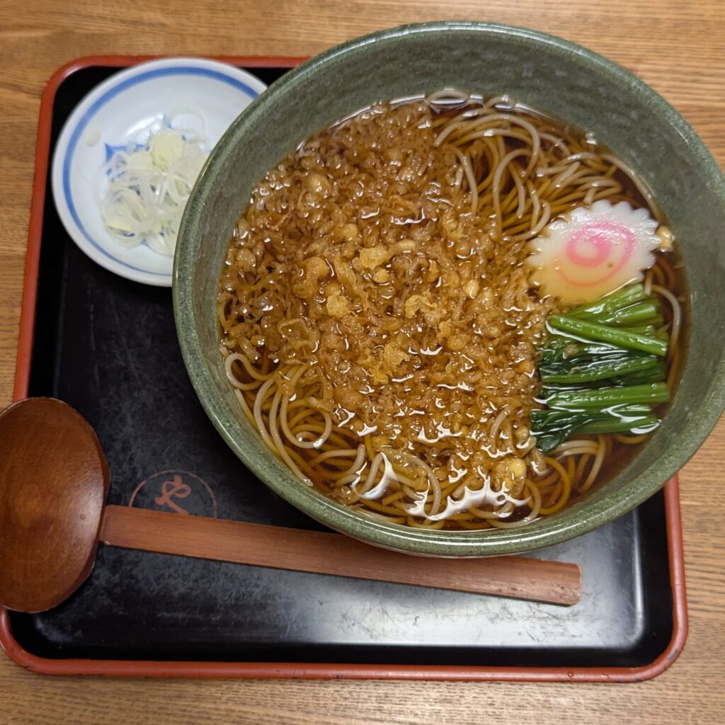 亀有　そば　やぶ