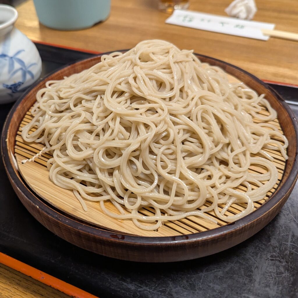 亀有　そば　やぶ