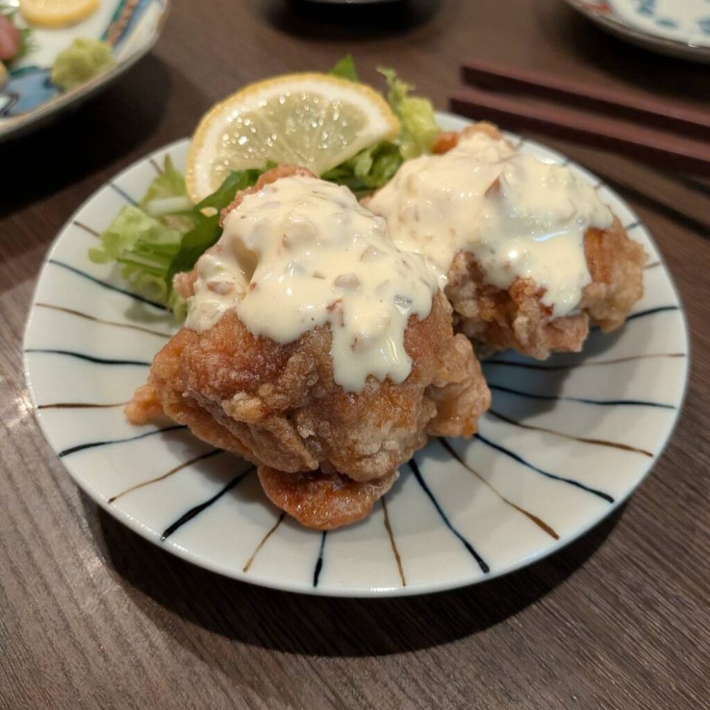 博多炉端もちあじ 亀有