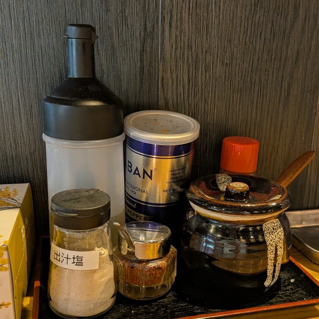 「麺道 六善」【亀有】